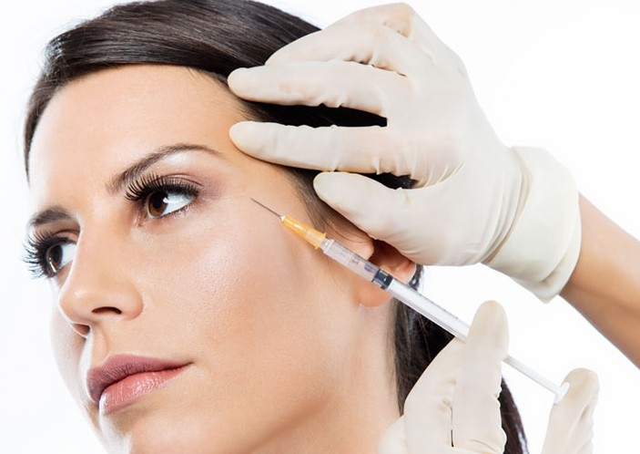 Botox - Hooded Eyelid Correction