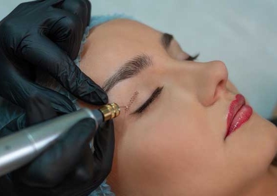 Hot Plasma - Hooded Eyelids, Crows Feet & Under Eye Bags