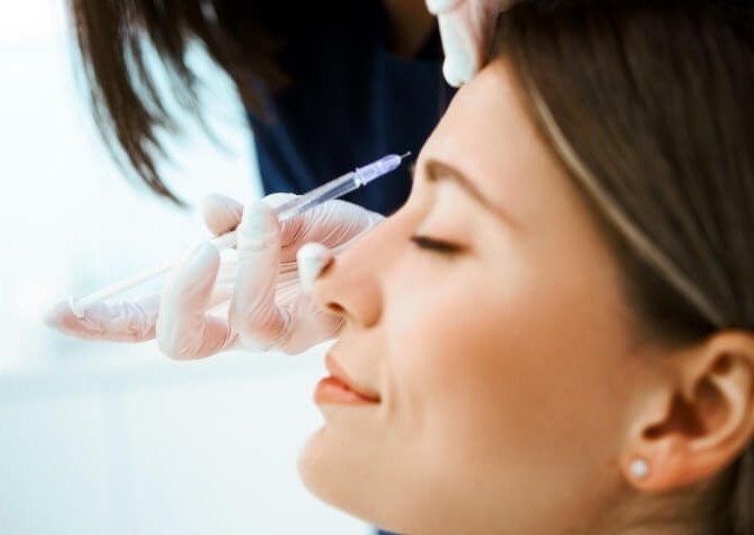 Botox - Frown Lines + Crows Feet