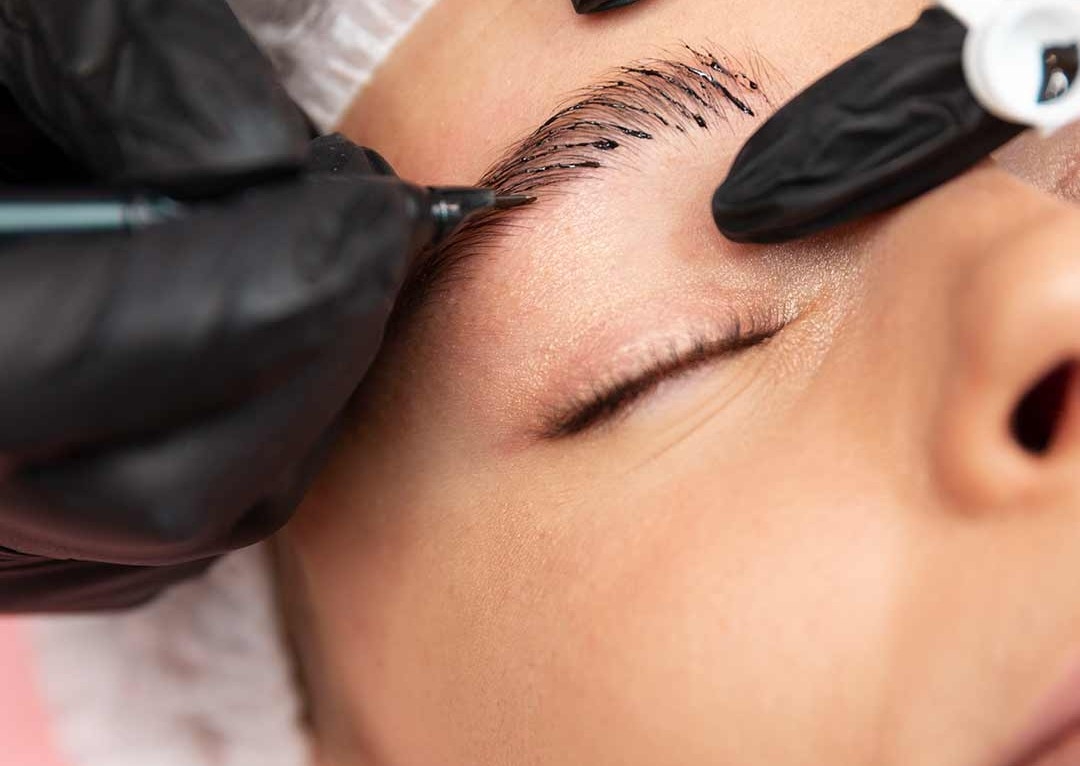 SPMU - Brow Microblading 