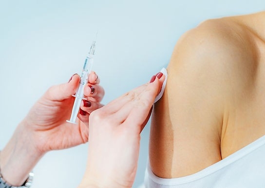 Vitamin - D Injection Single Dose