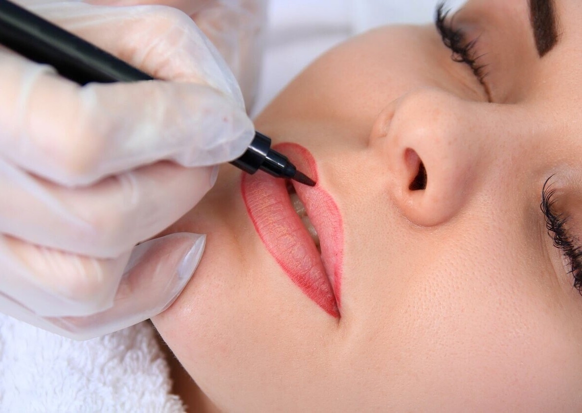 SPMU - Lip Liner Only