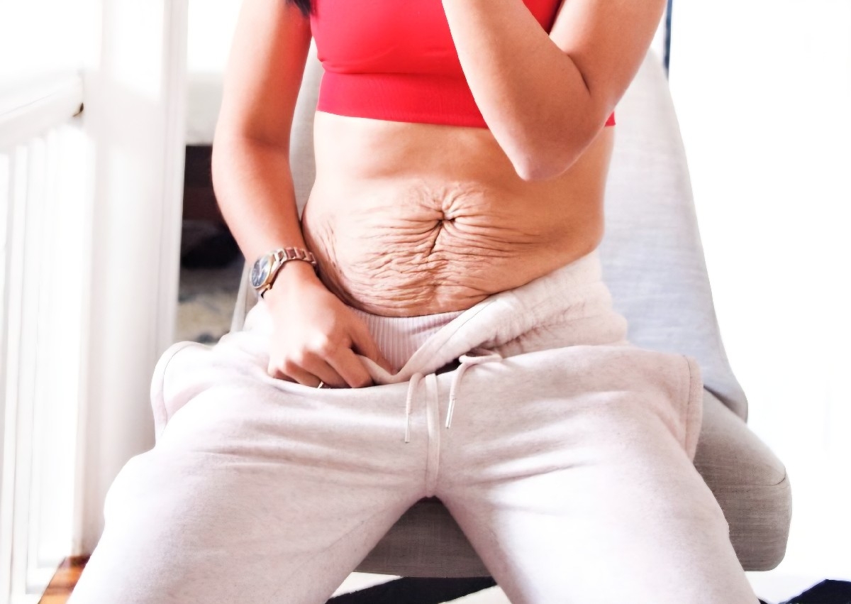 Hyperplasma Shower + Cool Plasma - Tummy