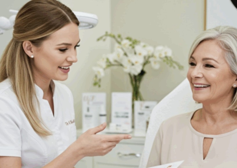 Botox - Consultation with Nurse Prescriber Catriona Wilkinson