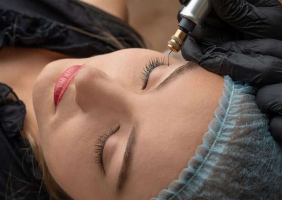 Hot Plasma - Perfecting Treatment