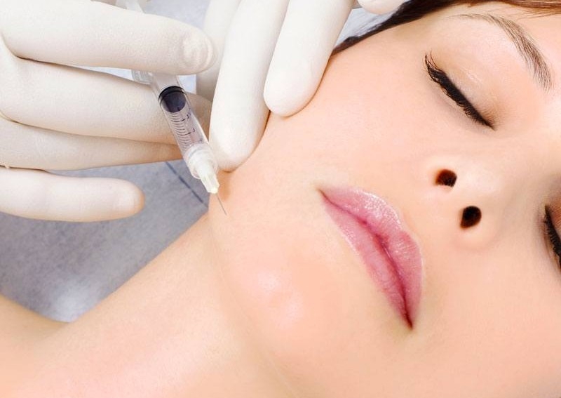 Botox - Teeth Grinding / Jawline Slimming