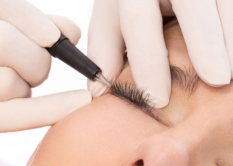 SPMU - Eyeliner (Top & Bottom Lid) + Lash Enhancement