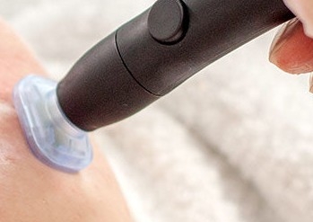 Cool Plasma + RF Massage - Chest Treatment