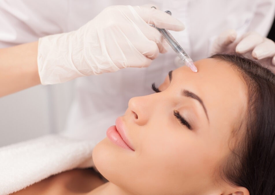 Botox - Forehead + Frown Lines