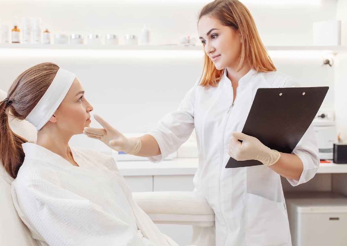 Consultation & Patch Test