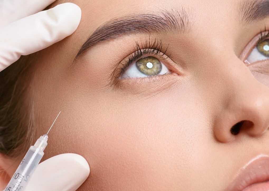Botox - Heavy Eyelid Correction