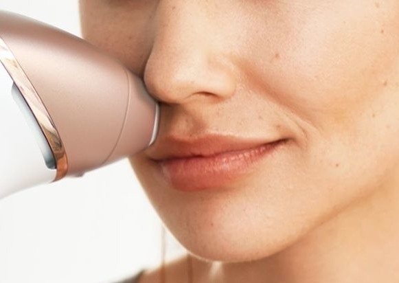 Laser Hair Reduction - Top Lip