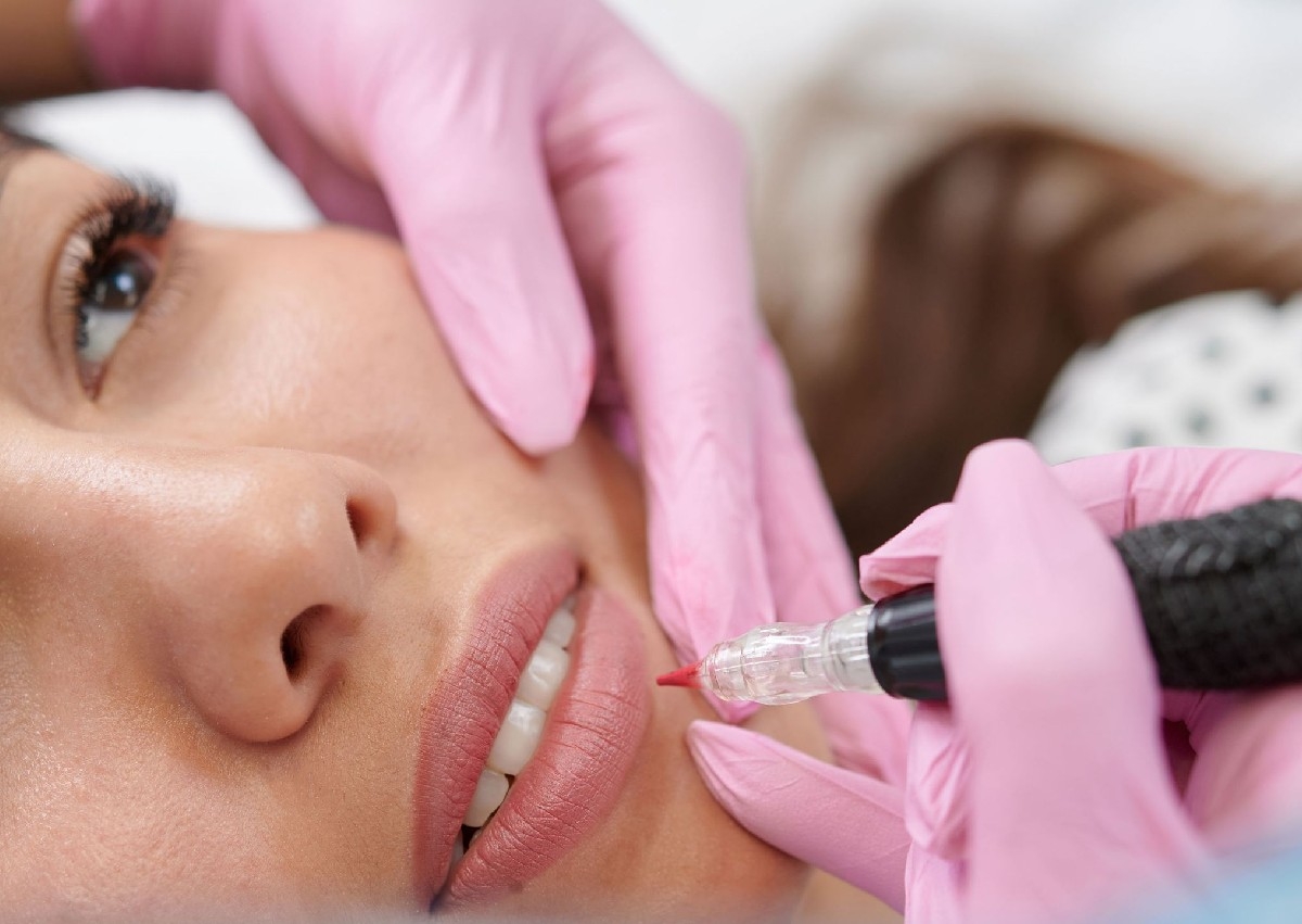 SPMU - Top Up Treatment - Lip Blush