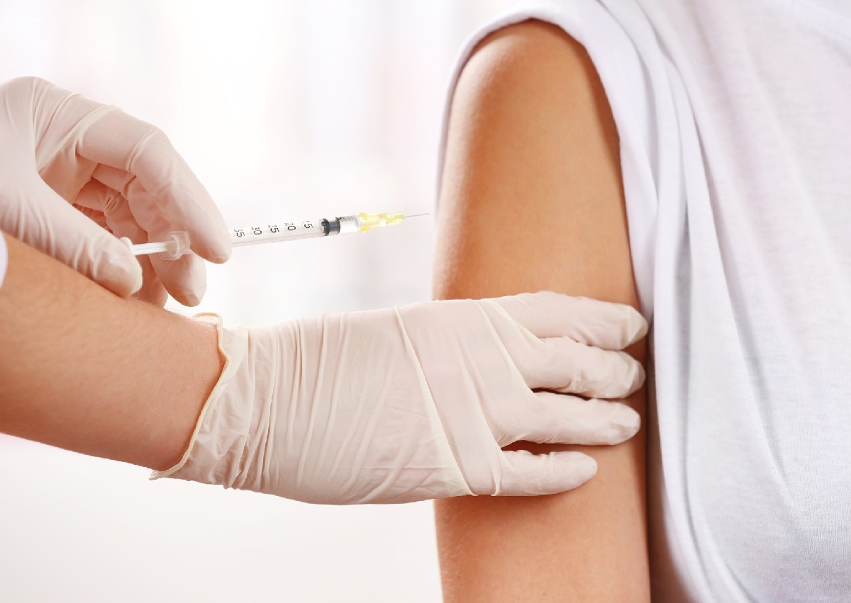 Vitamin - D course of 4 doses