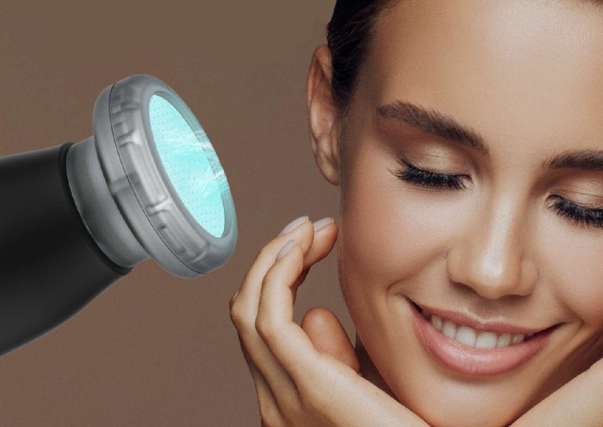 Cool Plasma + RF Massage - Rosacea / Pigmentation