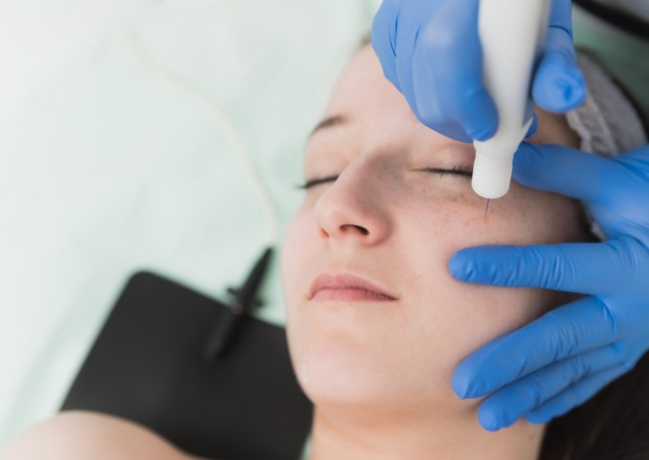 Hot Plasma - Under Eye Bags