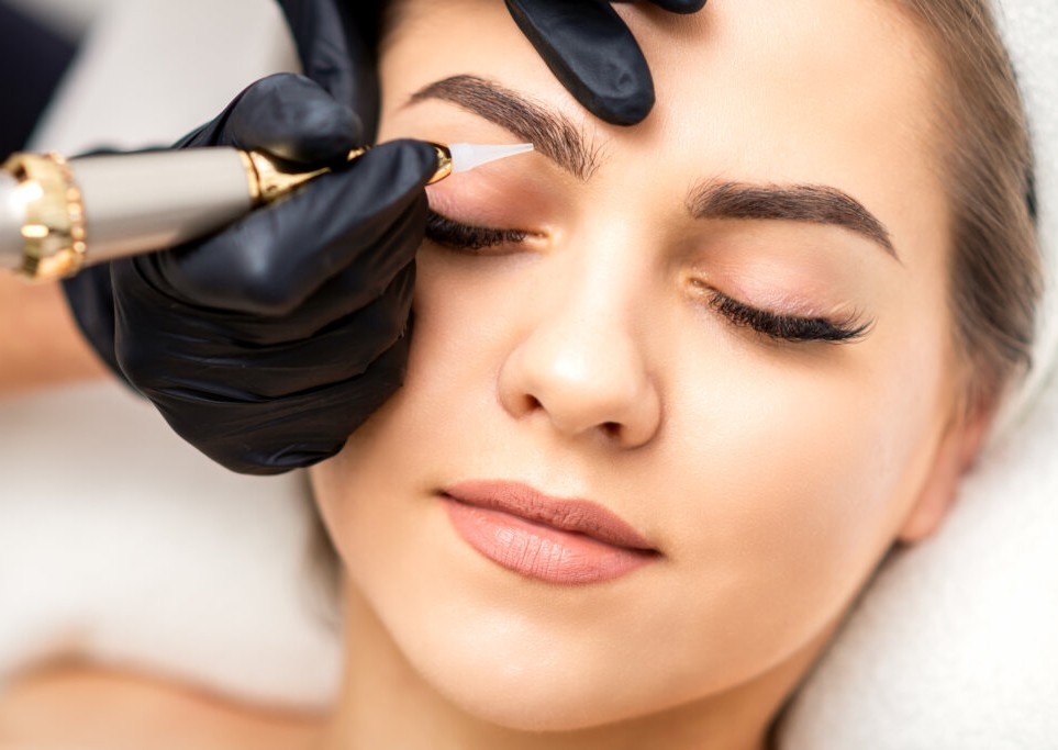 SPMU - Top Up Treatment - Powder Brow