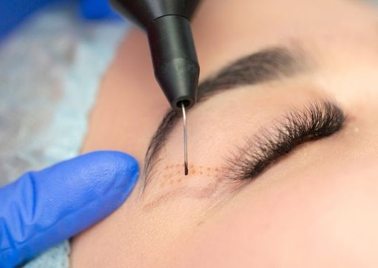 Hot Plasma - Hooded Eyelids