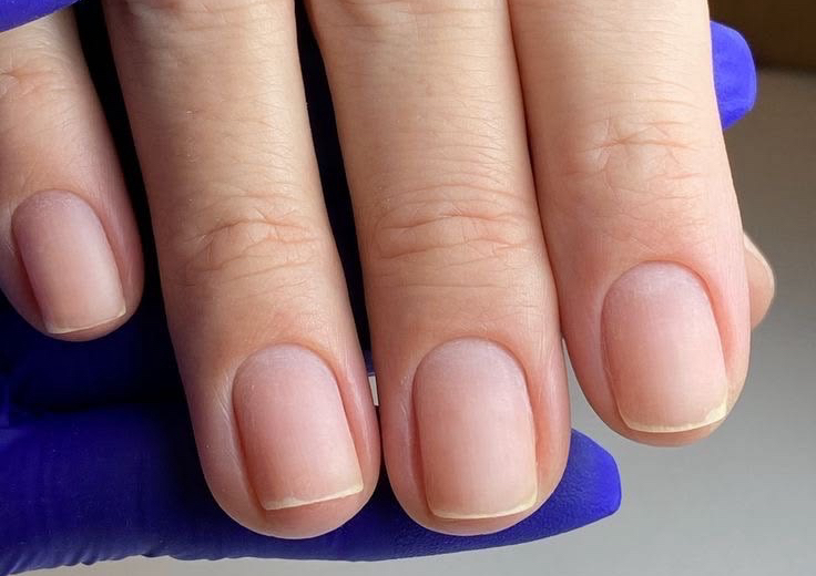 Regular manicure 