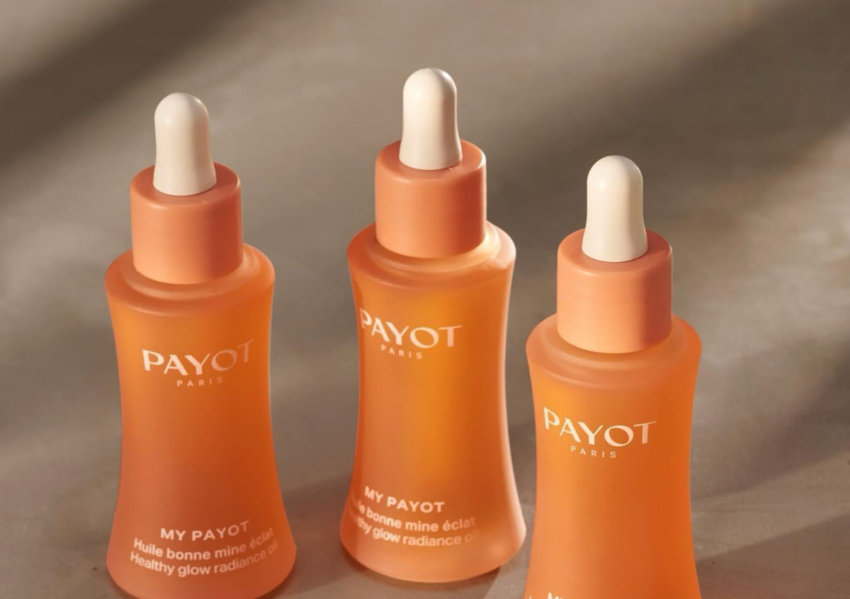 Payot Vit c Glow oil