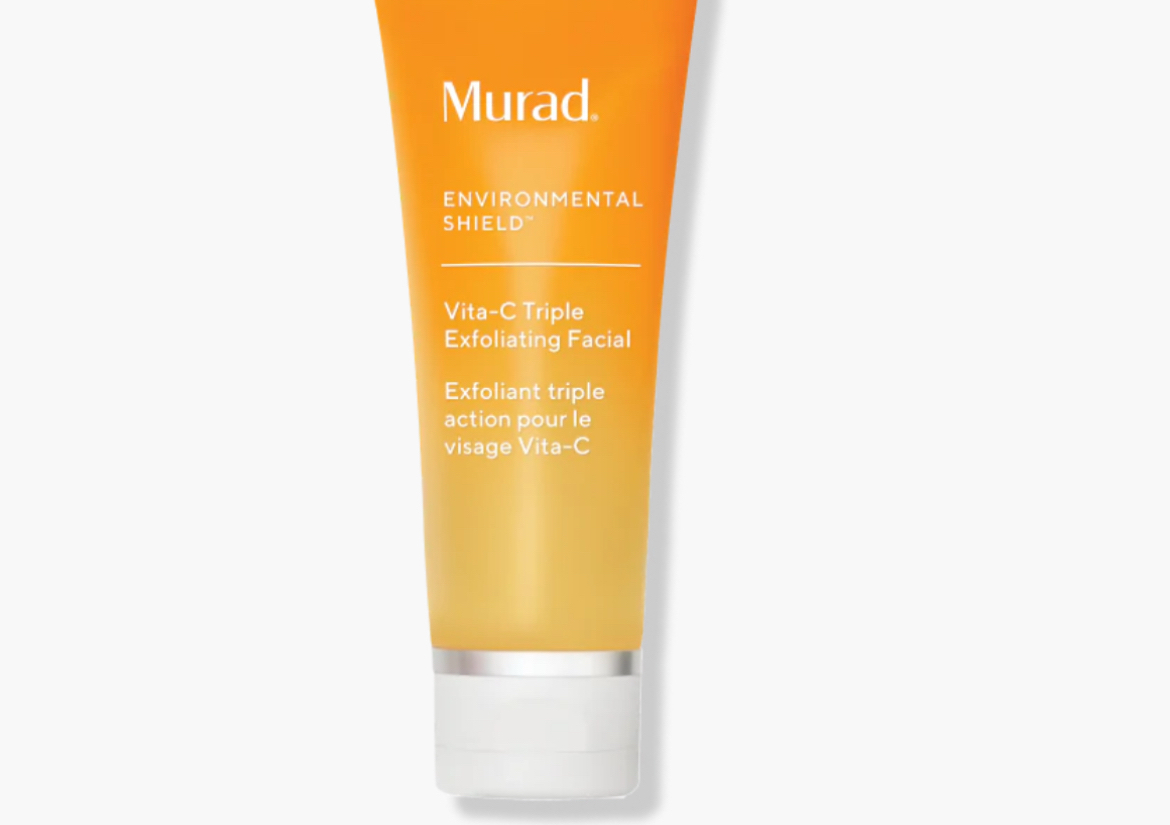 Vita-C Triple Exfoliating Facial