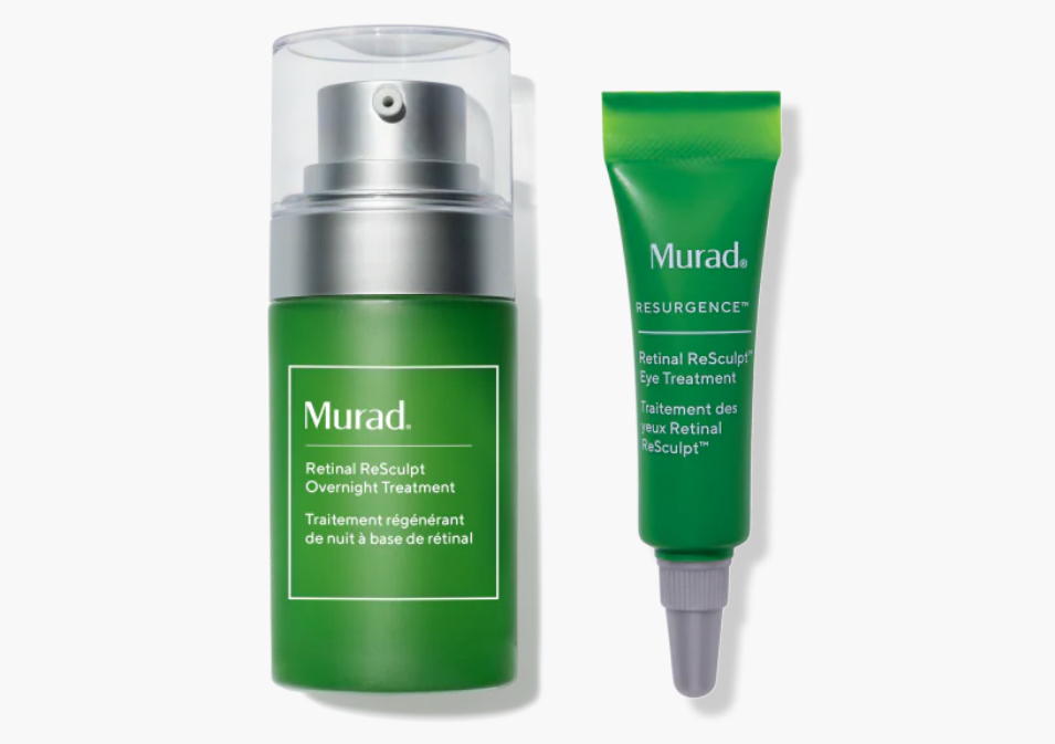 Murad Resurgence Trial Kit: Lift and ReSculpt with Retinal