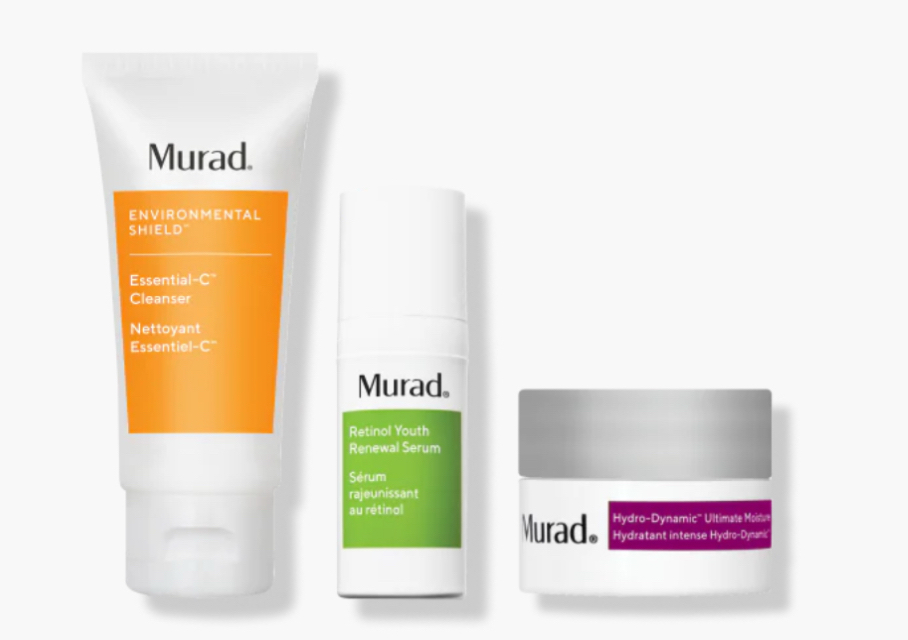 Trial Kit: Top 3 Derm-Recommended Actives