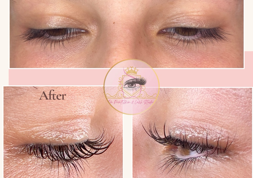 Eyelash Lift & Tint
