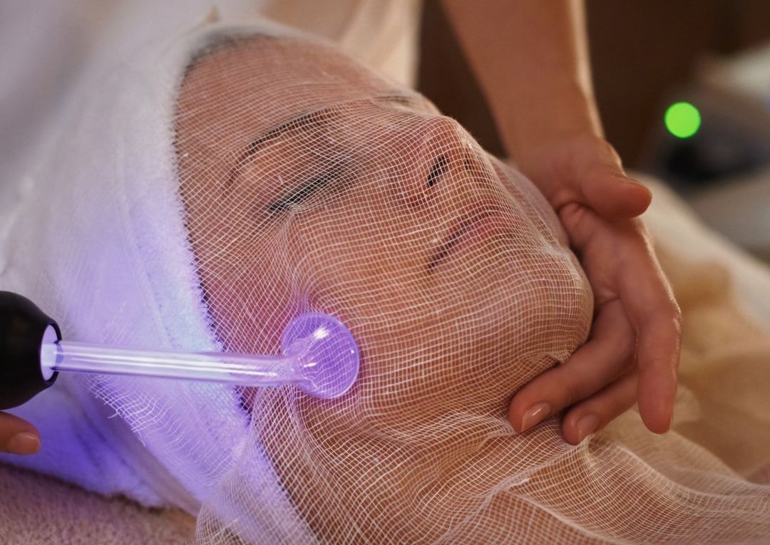 High Frequency Facial