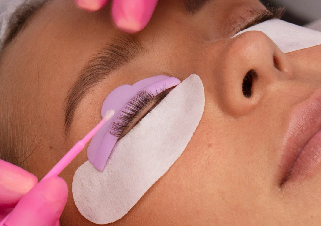 Eyelash Lift