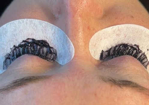 Birthday Lash or Brow Tint