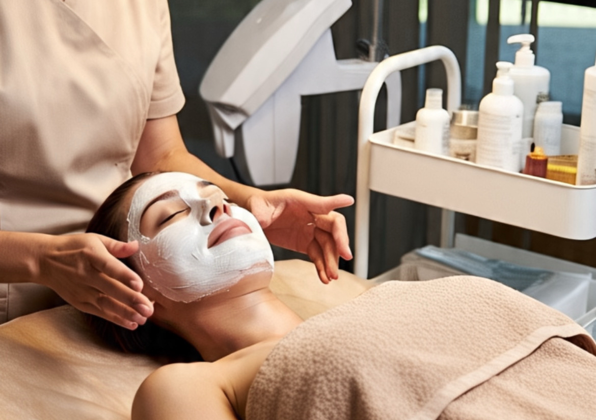 Corrective Peel Program (3 Facials)