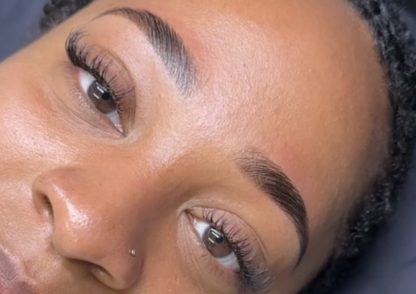 Henna Brows