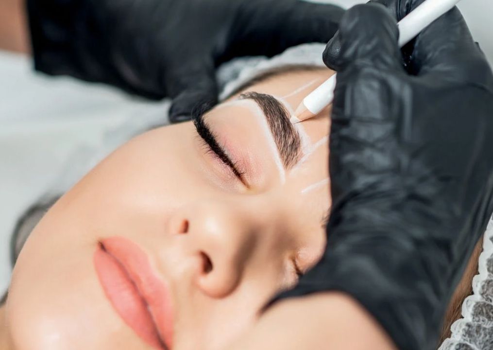 Brow Lamination Deluxe