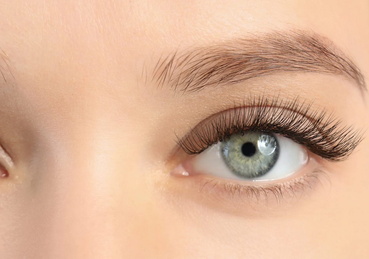Classic Eyelash Extensions (Natural) New Set