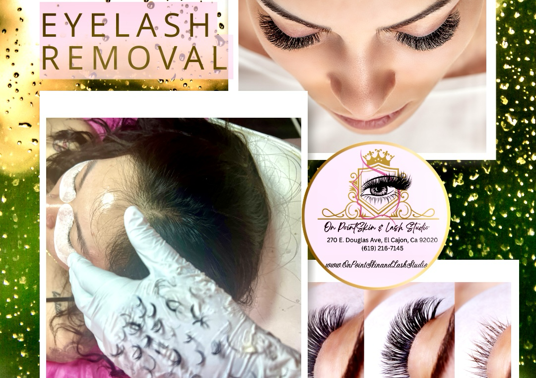 Eyelash Removal