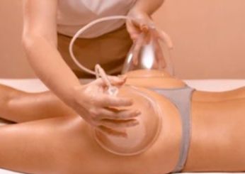 Body Sculpting Brazilian Butt Lift -BBL Vacuum Treatment