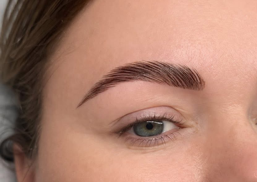 Korean Lashlift + Brow Laminate 