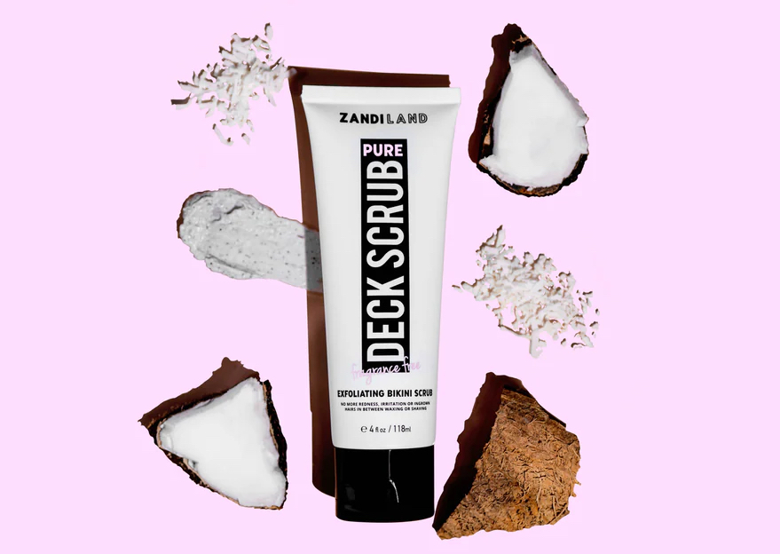 Deck Scrub Exfoliator