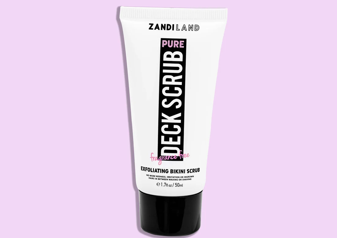 Travel size Deck Scrub