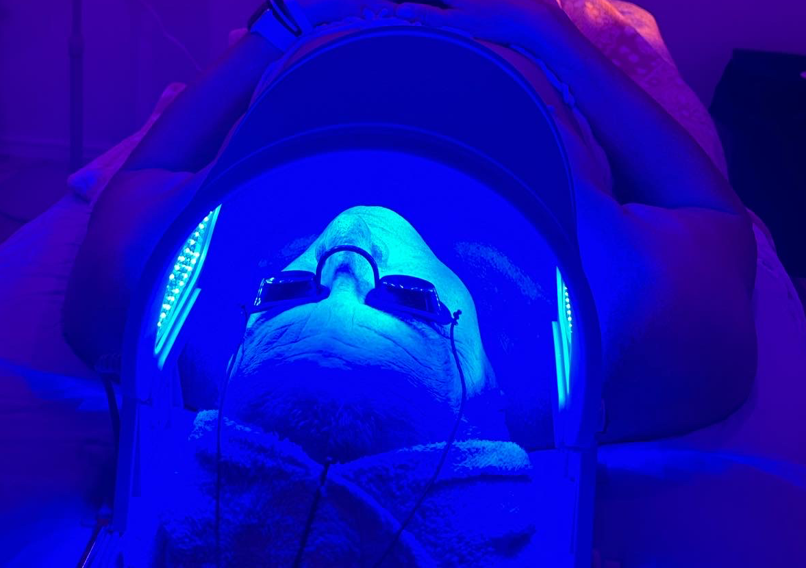 LED Light Therapy (Add On)