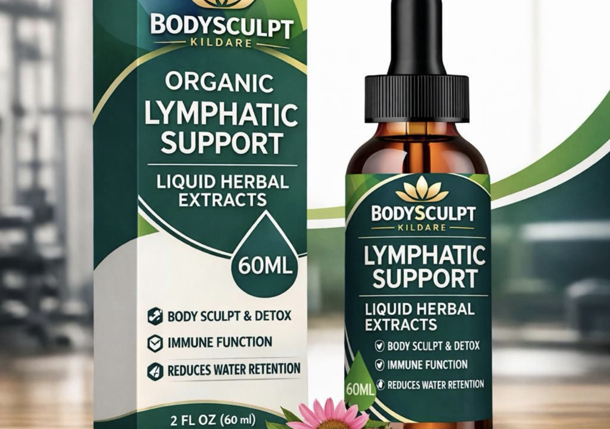Lymphatic Drops