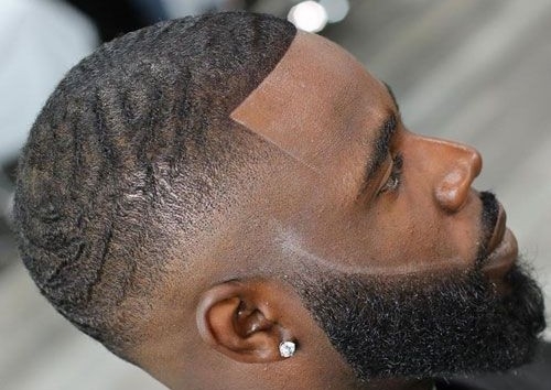 Mens Haircut / W Beard 