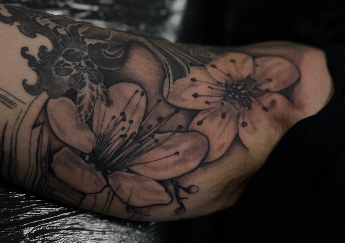 Large Tattoo