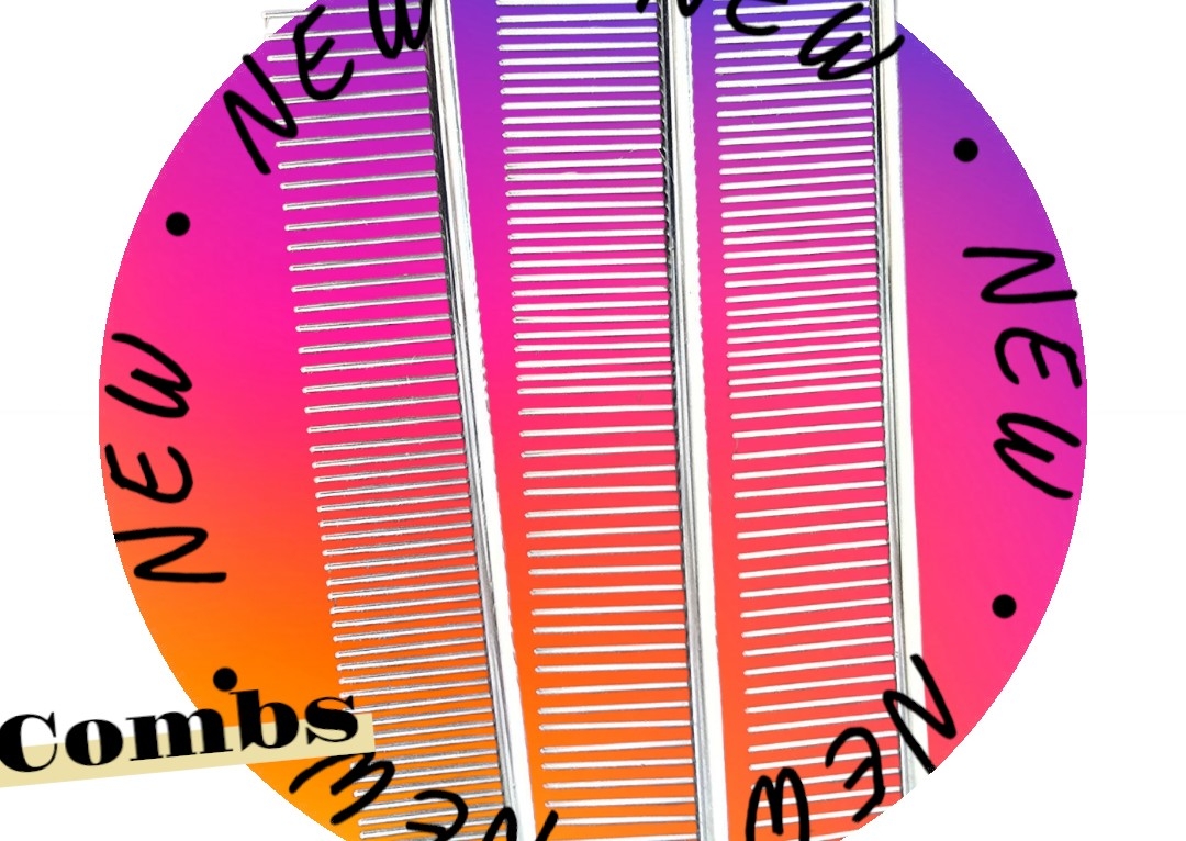 Metal Combs