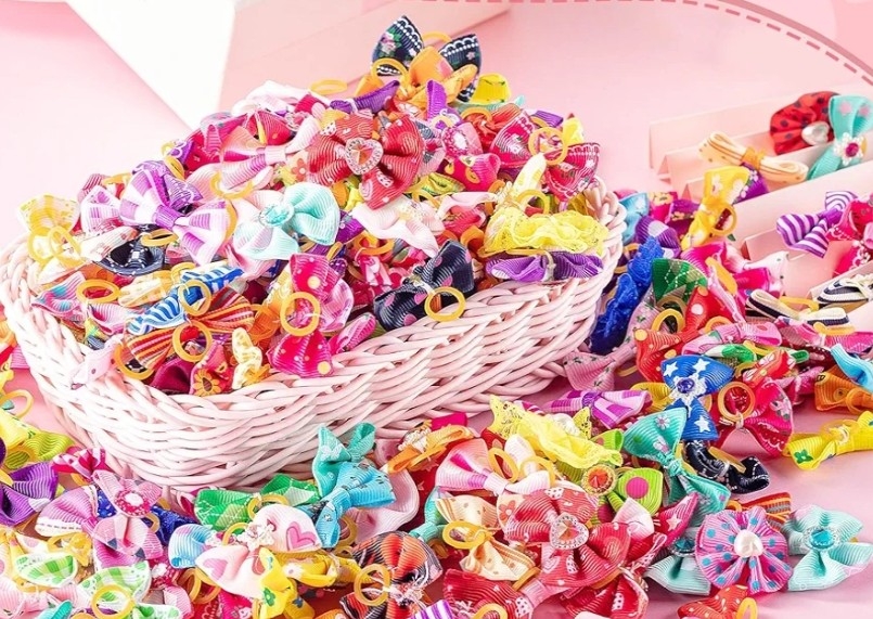Dog bows