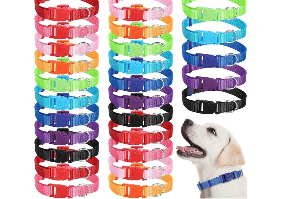 Med/large dog Collar