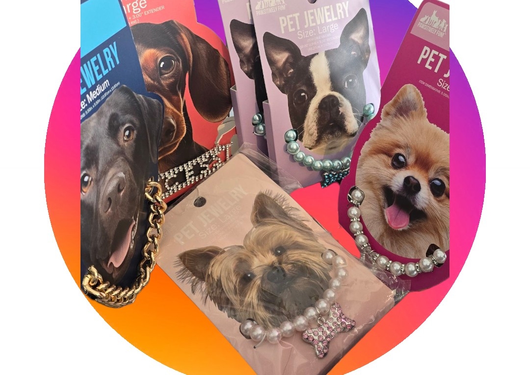 LIMITED OFFER  Pet Jewelry