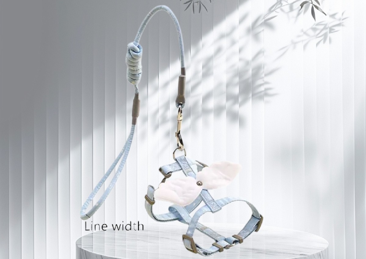 Small dog/cat harness