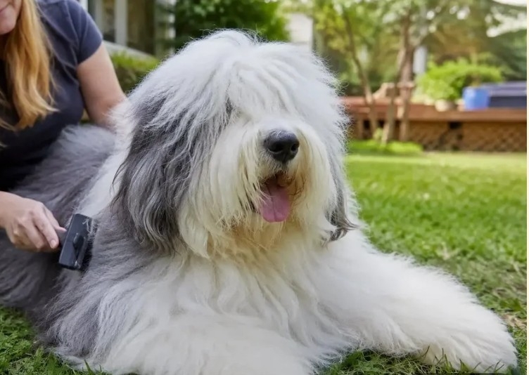 Premium bath, long coat 70-90 lbs